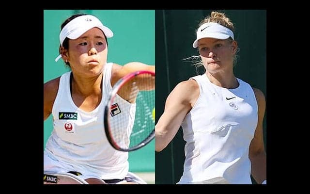  【告知】上地結衣vsデ フロート 