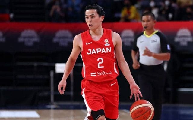 アジア杯で主将を務める富樫勇樹「雄太と一緒に引っ張っていきたい」