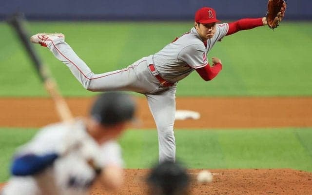 【MLB】大谷翔平の“130キロ魔球”は「開いた口が塞がらない」　球界OBも驚嘆した衝撃軌道