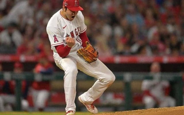 【MLB】連敗ストップが大谷翔平の「ルーティン」　米誌がエ軍に苦言「信頼できる脇役不足」
