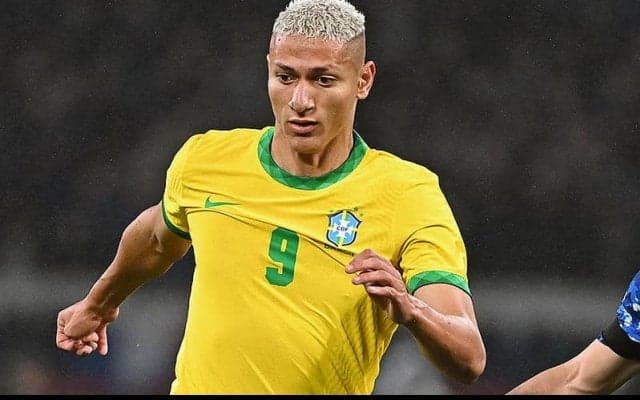 スパーズ加入リシャルリソンが所信表明　「ここで歴史を作りたい」