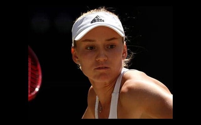  リバキナが四大大会初優勝 