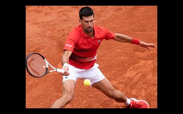 ジョコビッチ「勝ち続ける」