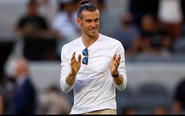 「ロサンゼルスFCが優勝できるようベストを」　アメリカ上陸のベイルが所信表明