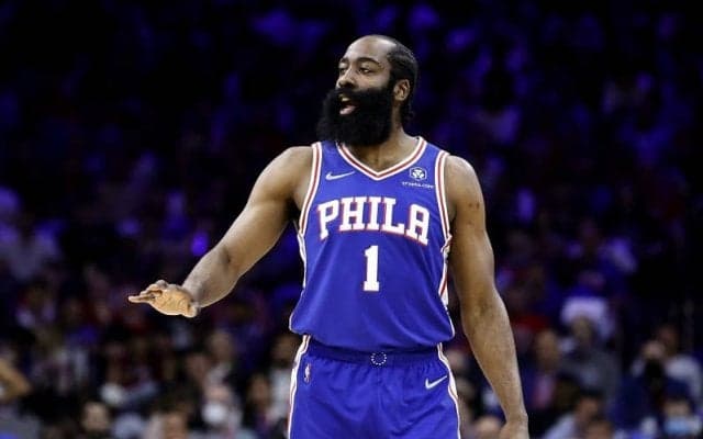 ジェームズ・ハーデンが昨季途中に加入したシクサーズとサラリー減額で再契約へ