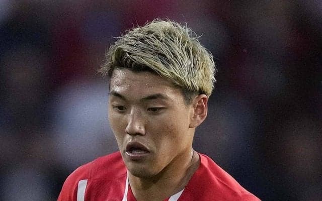 堂安律が豪快デビュー弾　わずか25分の実力証明を独紙称賛「目を引いたのはドウアンだ」