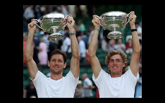  WB複を制覇 四大大会で初優勝 