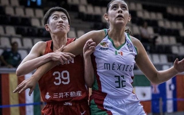 U17女子W杯の初戦に日本が快勝…メキシコを40点に抑え込み37点差で白星