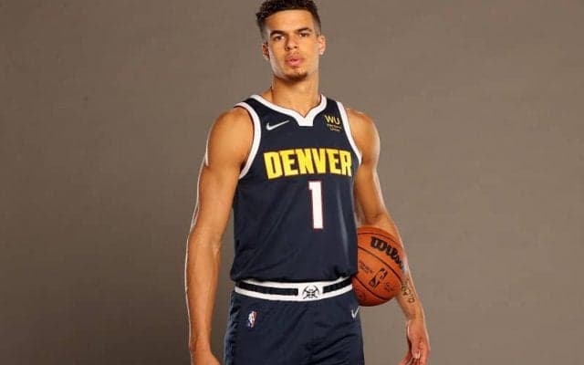 昨季9試合のみの出場に終わったポーターJr.「今の僕は100パーセントの状態にあると思う」