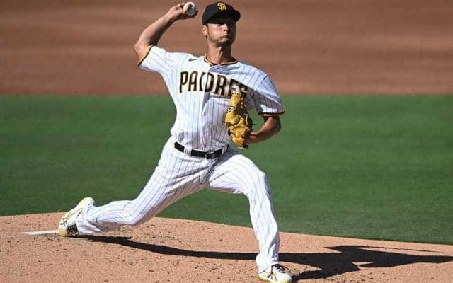 【MLB】ダルビッシュは「格段に良くなっていった」　尻上がりの投球をメルビン監督激賞