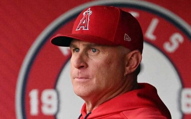 大谷翔平出場試合で感動の出来事　監督代行へ“粋な計らい”に米実況「特別な瞬間だ」