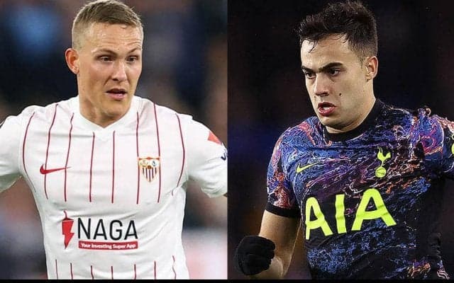セビージャが左SB入れ替えへ？　アウグスティンソンがビラ、レギロン復帰か…