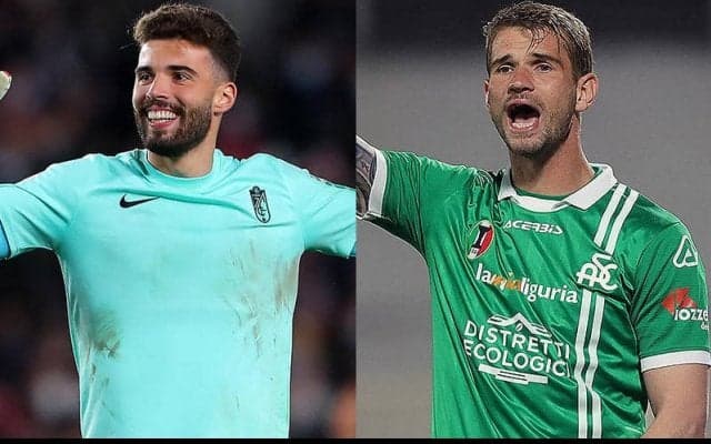 主力GK退団のラツィオが2選手の獲得に迫る