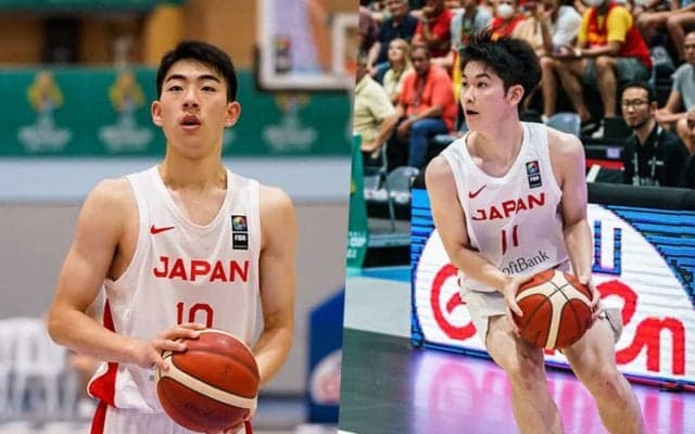 U17W杯で残り1試合となった男子日本代表…川島と小川は各スタッツで王者に輝けるか？