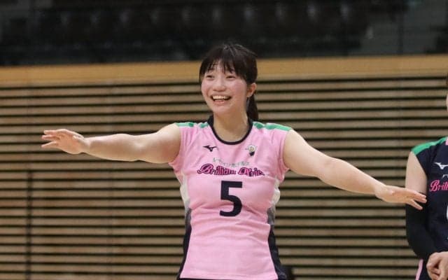 ルートイン　髙橋愛未の退団を発表