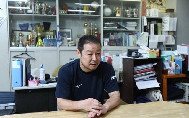 髙橋藍の解体新書【中編】 監督が語る高橋藍　「しっかり4年生がつないでくれたボールは僕が決めます」【プレイバック】