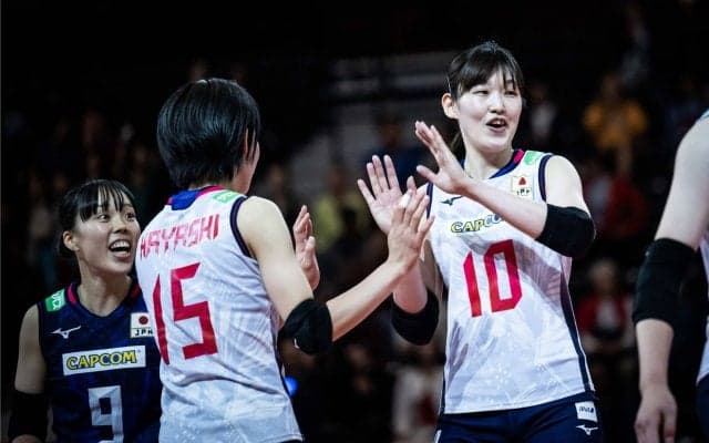 女子日本代表　ベルギーに惜敗で予選Rは5位