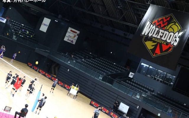 WD名古屋が中学生の冠大会を開催。Vリーグのアリーナで得た特別な体験と、実戦の機会