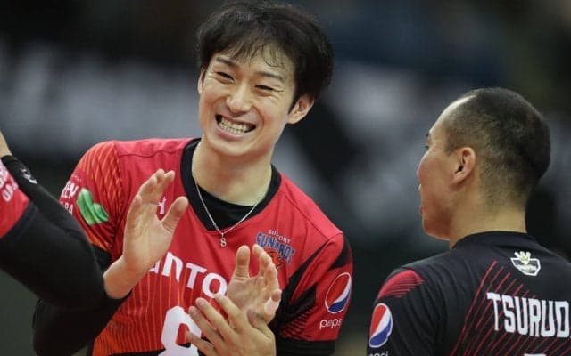 ジェイテクト　柳田将洋と河東祐大の入団を発表