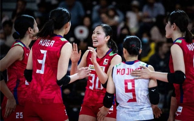 女子日本代表　オランダに競り負け初黒星