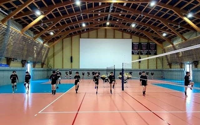 今夏一歩踏み出したい女子 参加募集中! オガールベースでのバレーキャンプはいかが？