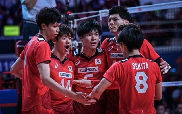 復帰した石川が21得点の活躍でスロベニアに勝利　男子日本代表