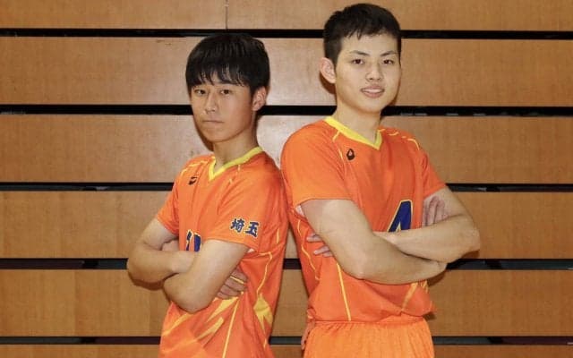 埼玉栄高のエースは富士見西中の先輩後輩コンビ【第76回関東高等学校男子大会】