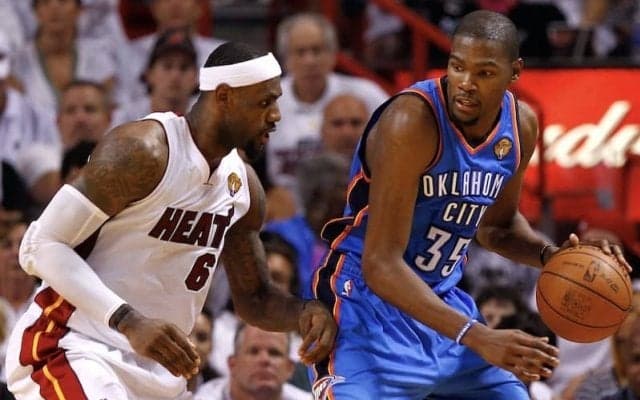 2010年代に最も得点したNBA選手トップ10…レブロンとデュラントが僅差で首位争い