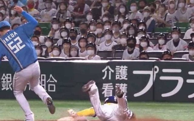 鷹、三森が左手親指骨折で離脱へ　又吉骨折に続き…怪我人続出で大ピンチ