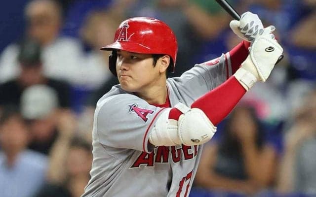 【MLB】大谷翔平は「オーラが凄まじい」　全米ドラ1捕手がマスク越しに感じた衝撃