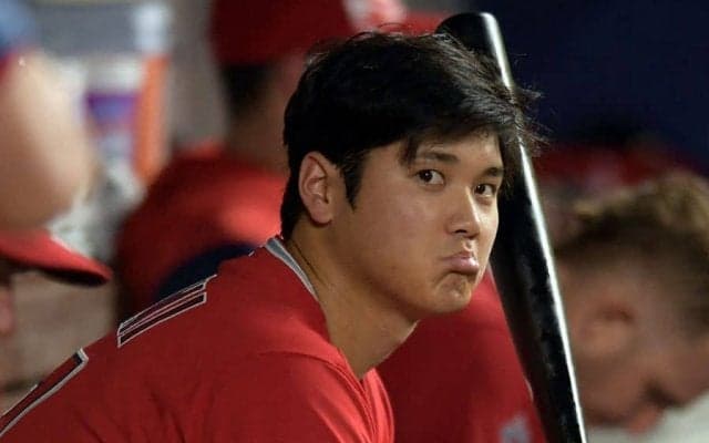 「大谷翔平トレードが唯一の方法」　借金10エンゼルス、救いの一手を海外識者が辛口提言