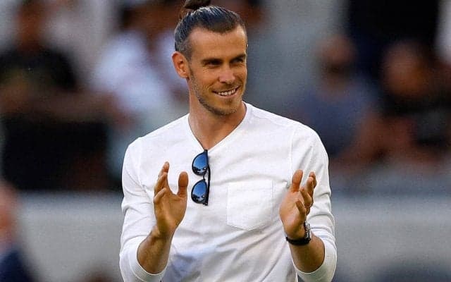 ロサンゼルスFCの面々がベイルを熱烈歓迎「信じられないほどの歓迎をありがとう！LAFC」