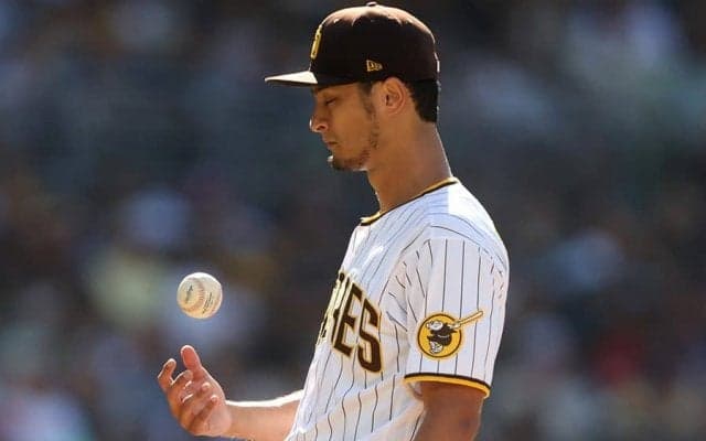 【MLB】2回に許した“唯一の失点”が分岐点　ダルビッシュの安定を支えた配球と組み立て
