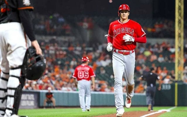【MLB】大谷翔平、メジャー移籍後自身3度目のシーズン“20号”なるか　「3番DH」スタメン出場