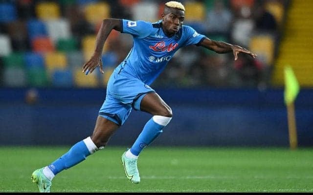 ナポリSDが去就注目オシムヘンの現状語る｢オファーは受け取っていない｣