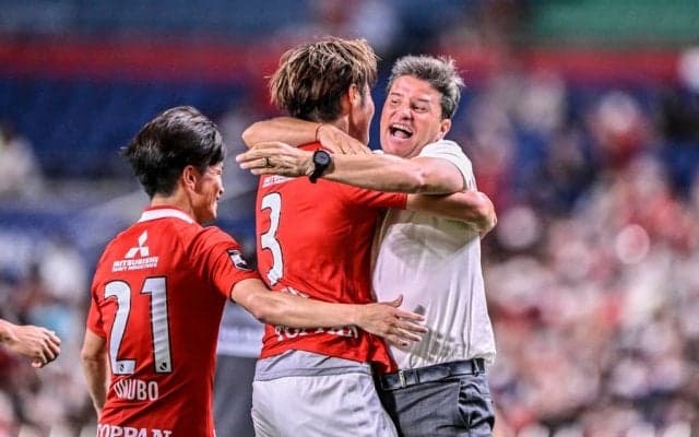 【浦和】「奇襲システムのFC東京」粉砕の3発快勝！ 後半4分に凝縮された「勝ち切り方」と「確信の歓喜」