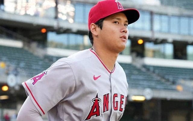 【MLB】大谷翔平、“球宴二刀流”も「心配ない」　後半戦も問題なし、エ軍監督代行が断言