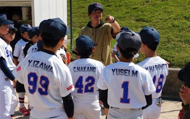 「メンタルは鍛えられない」全国大会2連覇の少年野球監督が伝える“緊張解消術”