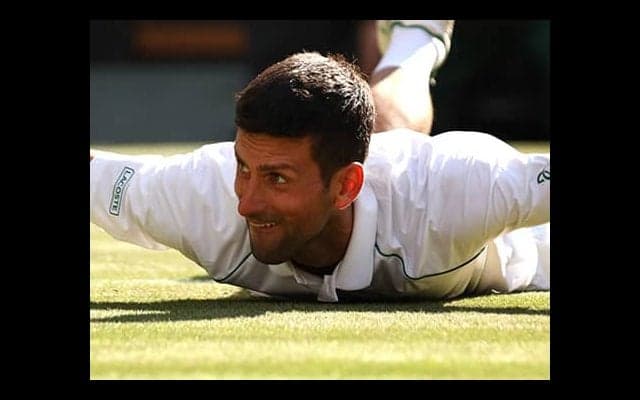  ジョコ GS21勝で単独2位に 