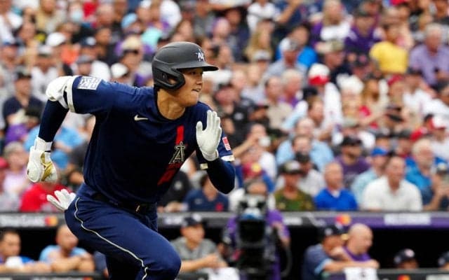 【MLB】大谷翔平は２年連続二刀流出場決定　オールスター選出選手一覧