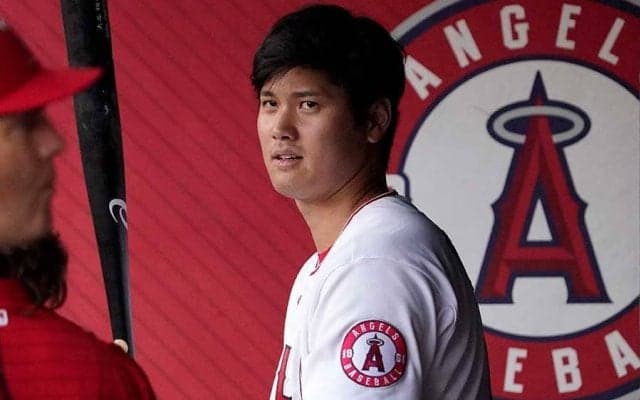 大谷翔平が「また歴史をつくった」　球宴2年連続“二刀流選出”にMLB公式も最敬礼