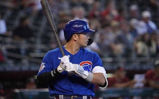 【MLB】鈴木誠也「これ以上迷惑掛けたくない」　痛恨落球振り返り「下手くそってだけ」