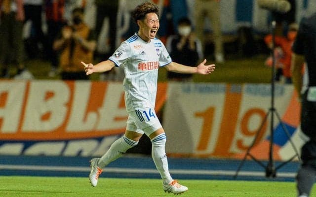 新潟のU-21日本代表MF三戸舜介が右鎖骨骨折で全治3カ月…群馬戦で負傷