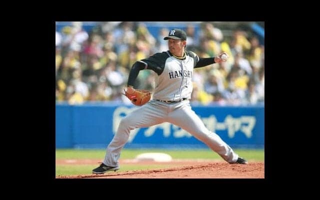 糖尿病で「もう野球できへんのかな」からプロ野球選手へ。元阪神・岩田稔が野球への覚悟を問われた「大阪桐蔭・西谷監督の怒号」