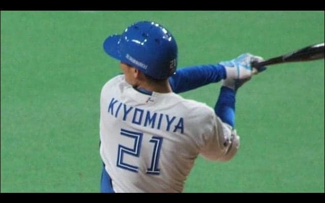 日ハム・清宮　５試合連続打点　いよいよ本格覚醒か　敵将も認める「あのポイント」とは