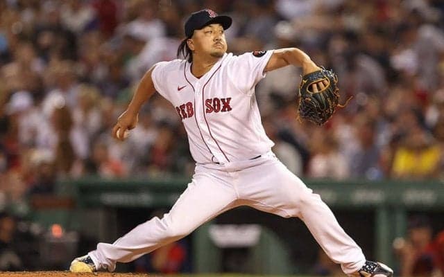 【MLB】澤村拓一、全米中継の一戦で2イニング完璧救援　ヤ軍圧倒、勝ち越し呼び込む