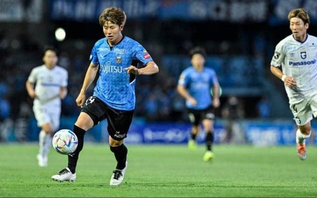 「アニキお帰りなさい」川崎・脇坂泰斗が笑顔の2ショットを公開！ 「アニキ」も「ありがとよ！」と応える感動やり取り