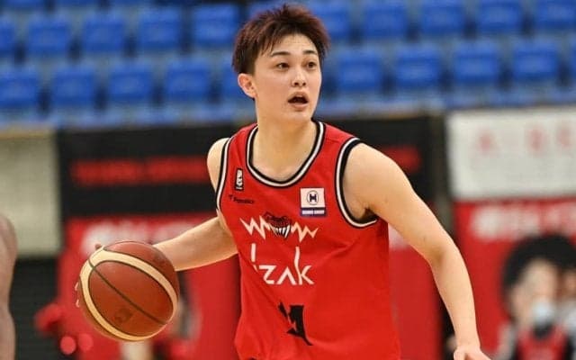 宇都直輝が6季所属した富山グラウジーズからバンビシャス奈良へ移籍「このご恩は一生忘れません」