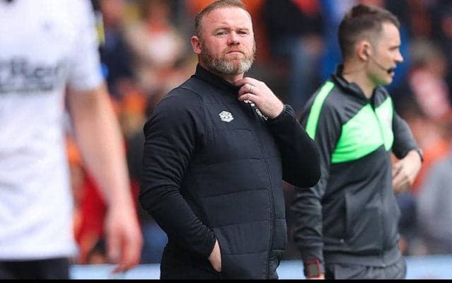 ダービー退団のルーニー監督、次の舞台と噂のアメリカに到着！　古巣指揮へ