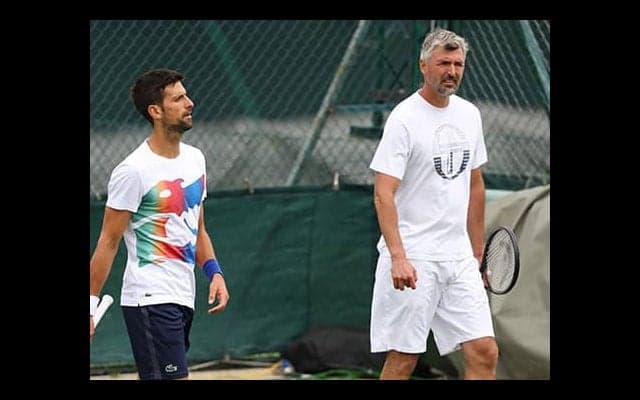  イバニセビッチ、ジョコのV語る 